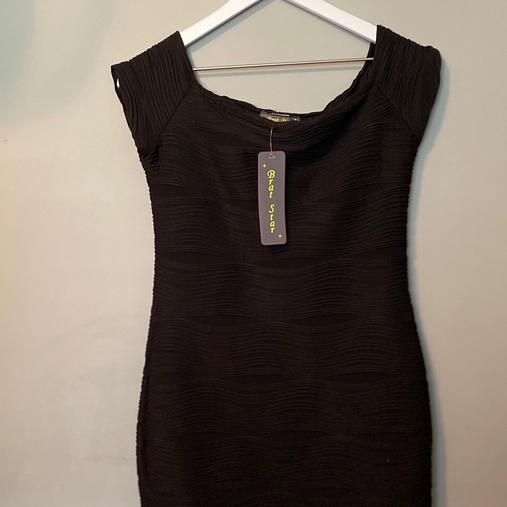 BRAD STAR DRESS